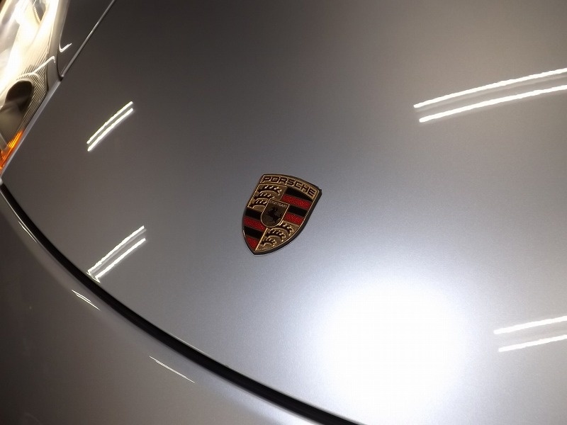 ポルシェ ボクスター 2.7 中古車