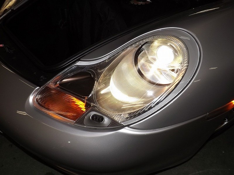 ポルシェ ボクスター 2.7 中古車