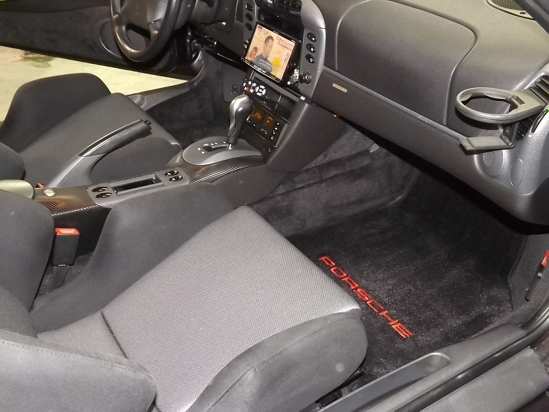 ポルシェ 911(Type996) カレラ 中古車