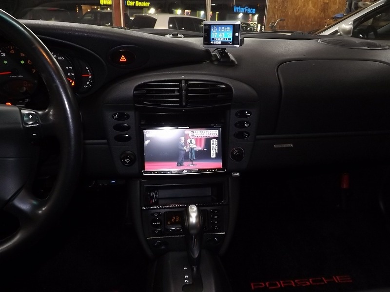 ポルシェ 911(Type996) カレラ 中古車