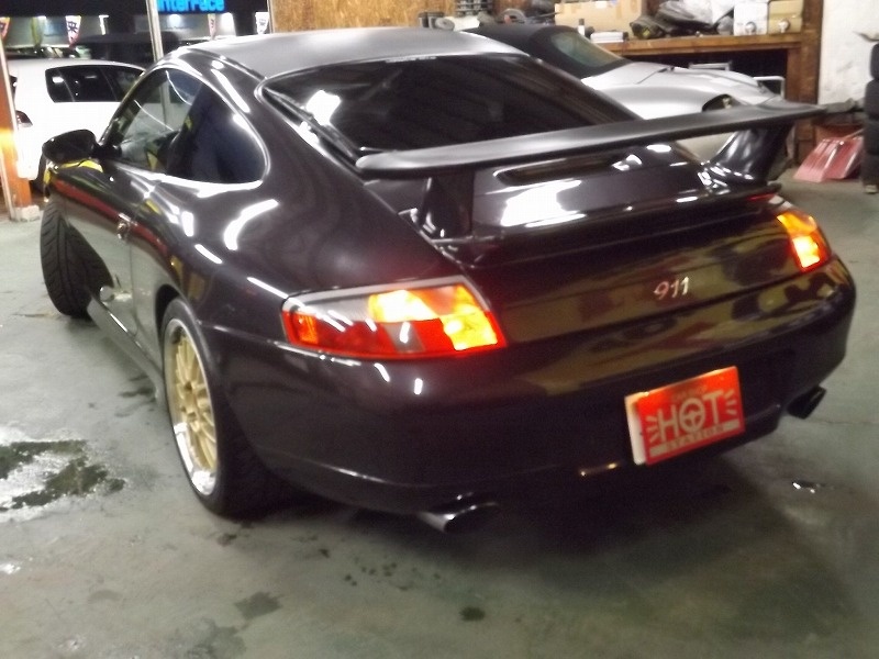 ポルシェ 911(Type996) カレラ 中古車