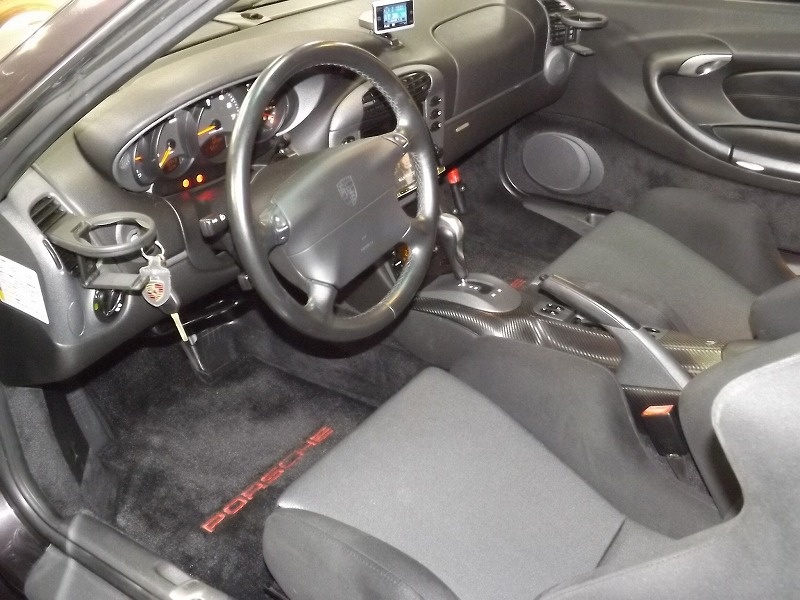 ポルシェ 911(Type996) カレラ 中古車