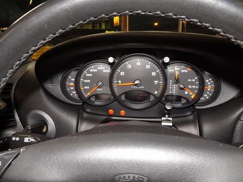 ポルシェ 911(Type996) カレラ 中古車