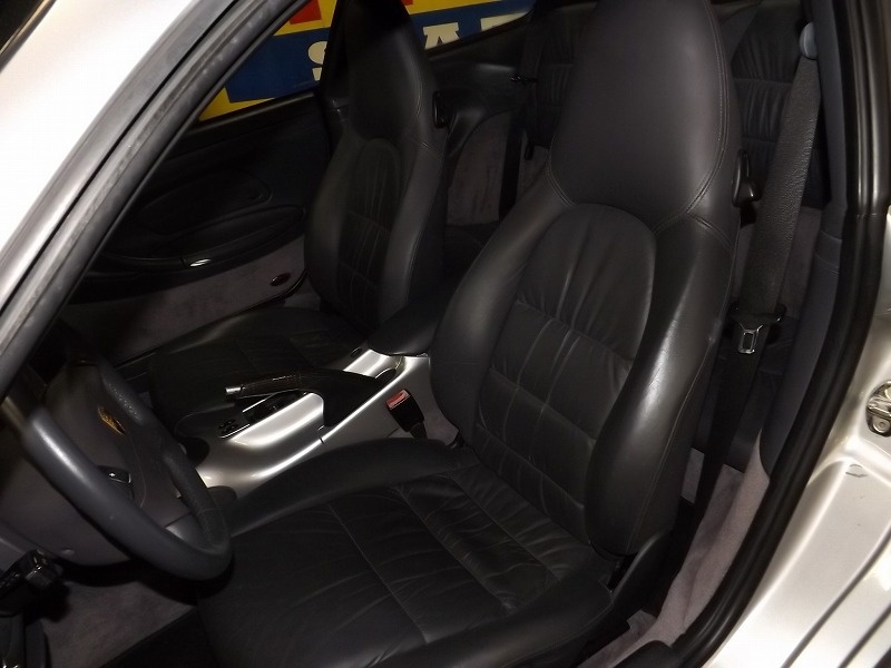 ポルシェ 911(Type996) カレラ 中古車