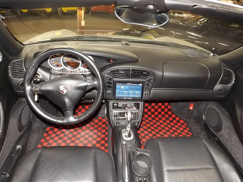 ポルシェ ボクスター 2.7 ティプトロニックS 中古車