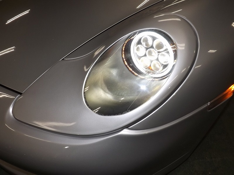 ポルシェ ボクスター 2.7 ティプトロニックS 中古車