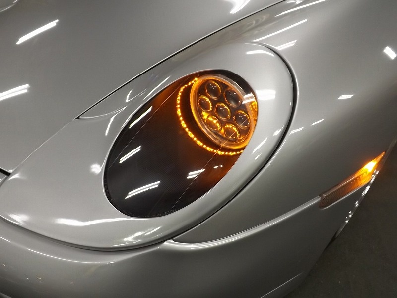 ポルシェ ボクスター 2.7 ティプトロニックS 中古車