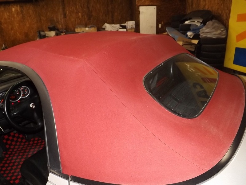 ポルシェ ボクスター 2.7 ティプトロニックS 中古車