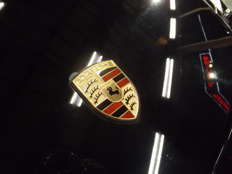 ポルシェ ボクスター 2.7 ナビTV　キセノン 中古車