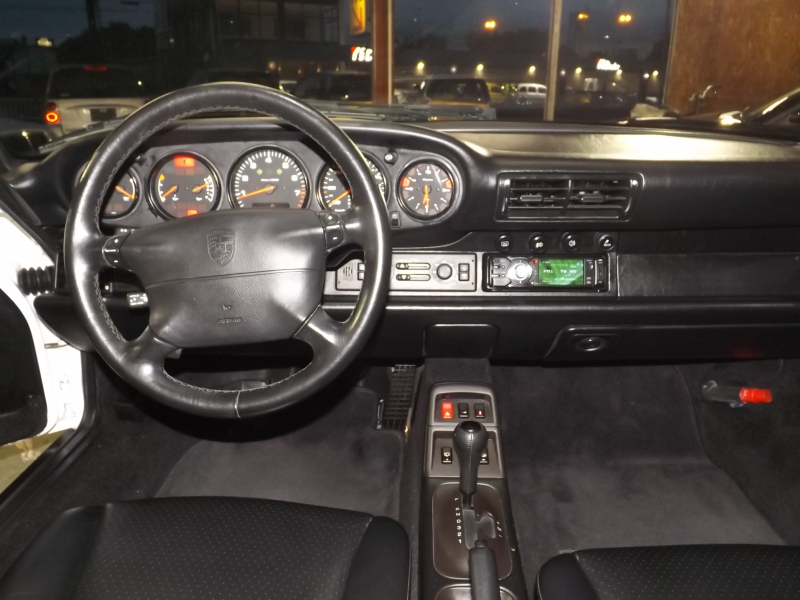 ポルシェ 911(Type993) カレラ 中古車