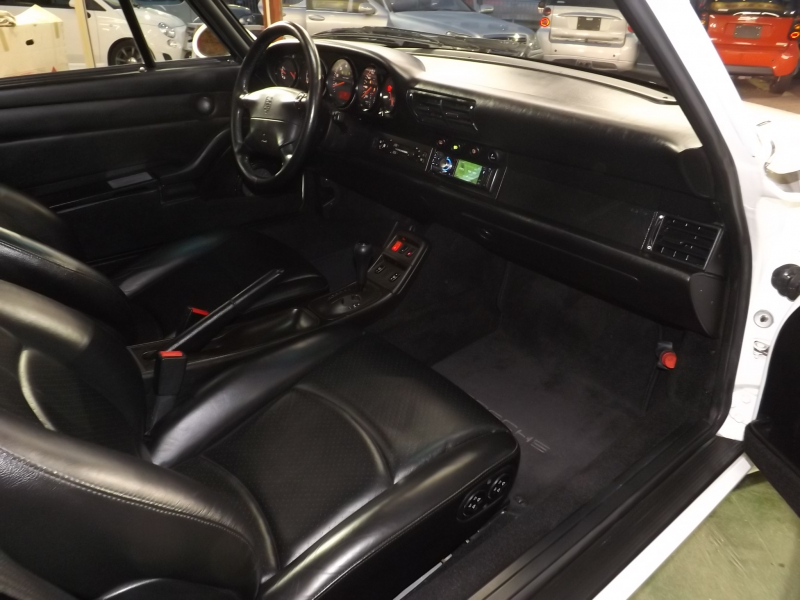 ポルシェ 911(Type993) カレラ 中古車