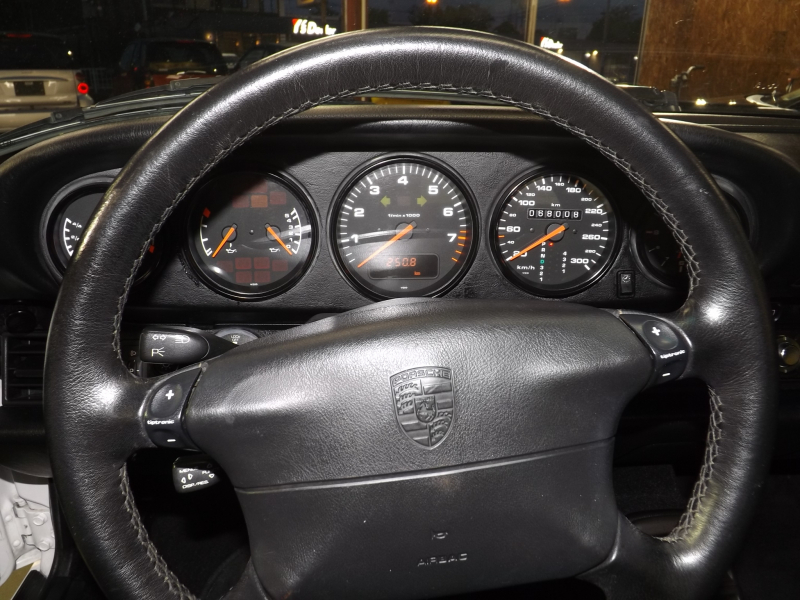 ポルシェ 911(Type993) カレラ 中古車