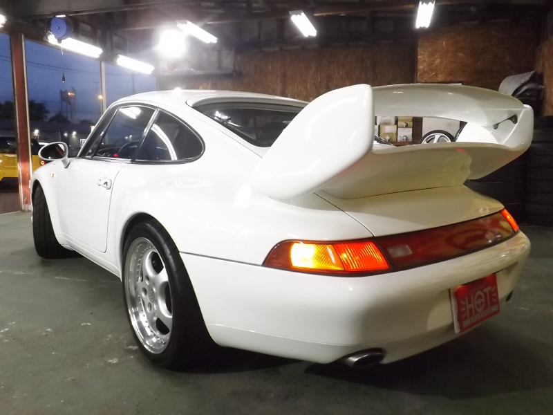 ポルシェ 911(Type993) カレラ 中古車