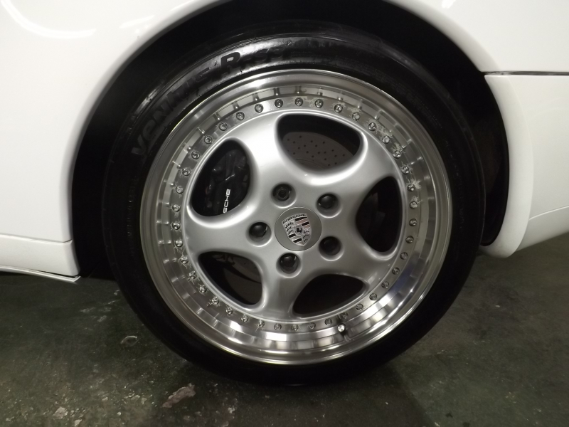 ポルシェ 911(Type993) カレラ 中古車