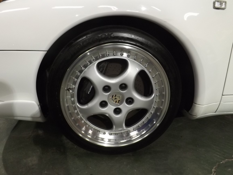 ポルシェ 911(Type993) カレラ 中古車