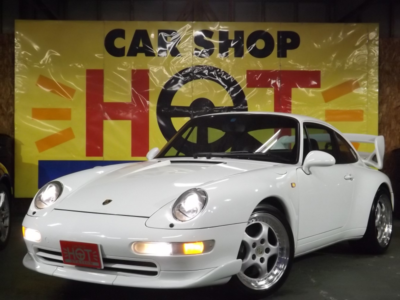 ポルシェ 911(Type993) カレラ 中古車