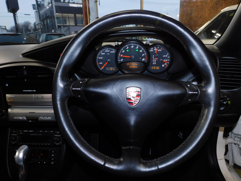 ポルシェ ボクスター 2.7 中古車