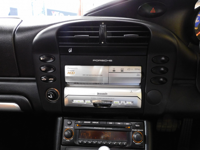 ポルシェ ボクスター 2.7 中古車