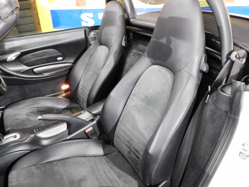 ポルシェ ボクスター 2.7 中古車