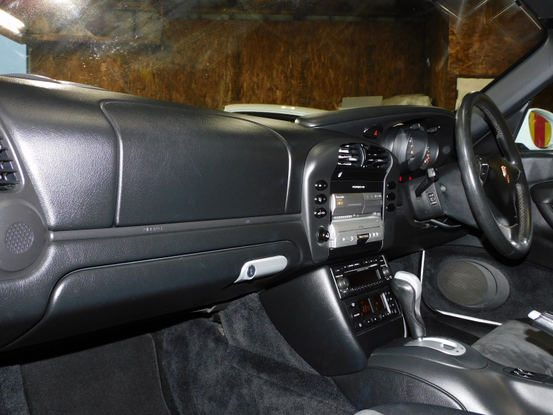 ポルシェ ボクスター 2.7 中古車