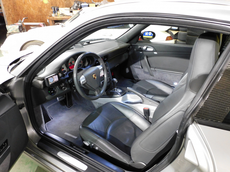 ポルシェ 911(Type997) カレラ 中古車