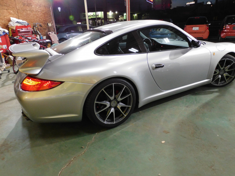 ポルシェ 911(Type997) カレラ 中古車
