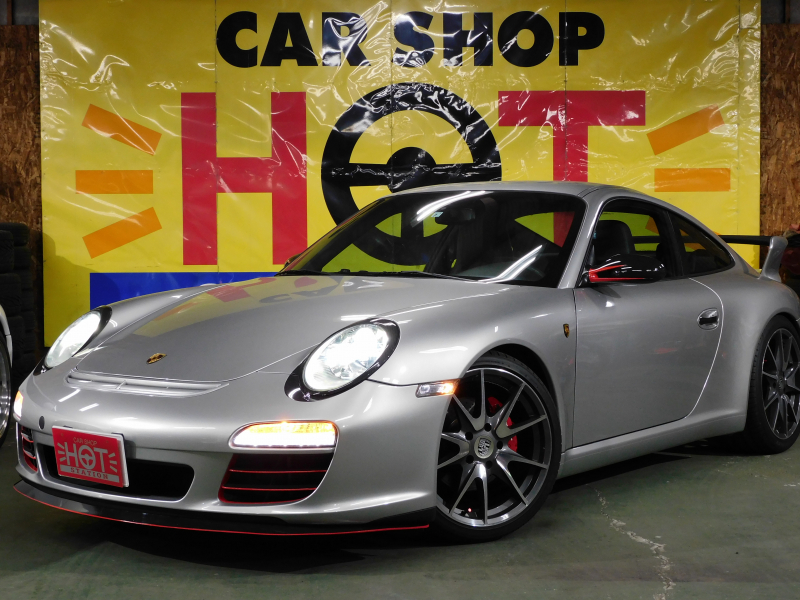 ポルシェ 911(Type997) カレラ 中古車