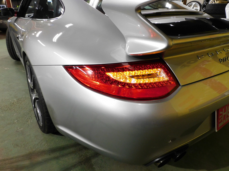 ポルシェ 911(Type997) カレラ 中古車