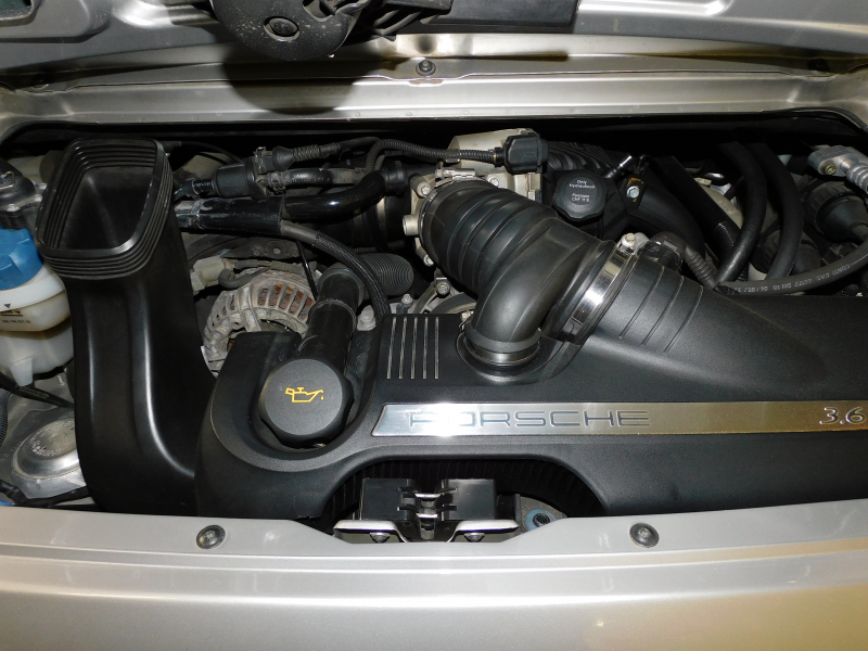 ポルシェ 911(Type997) カレラ 中古車