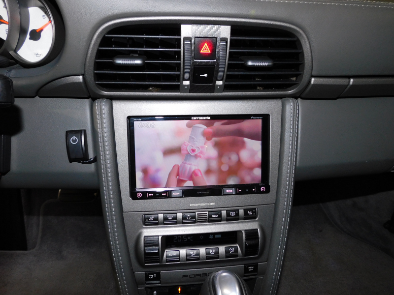 ポルシェ 911(Type997) カレラ 中古車