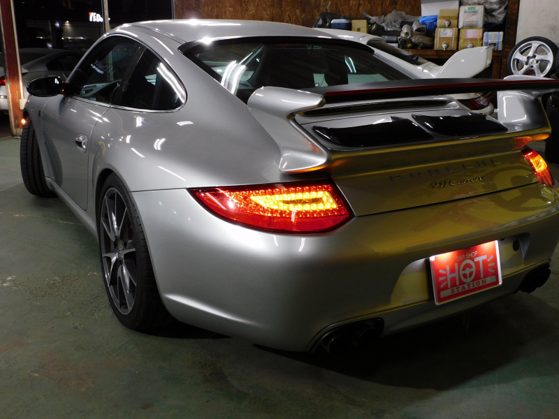 ポルシェ 911(Type997) カレラ 中古車