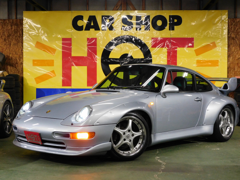 ポルシェ 911(Type993) カレラ 中古車