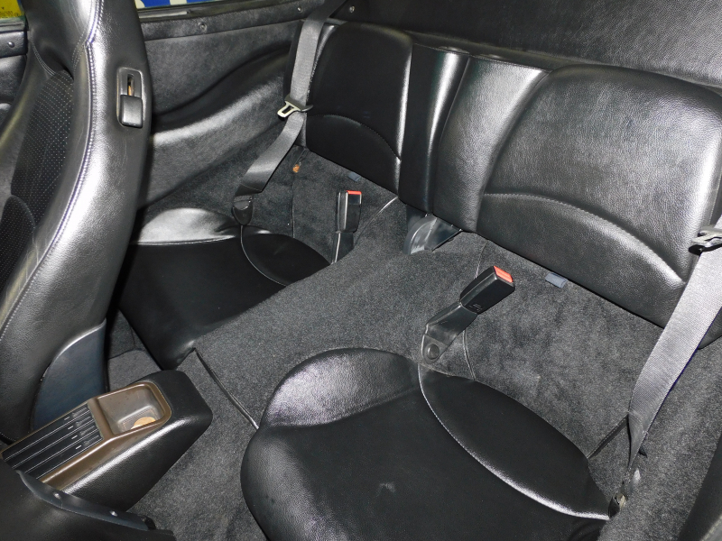 ポルシェ 911(Type993) カレラ 中古車