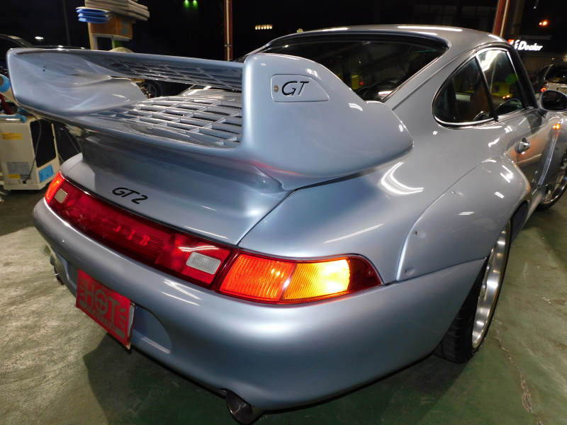 ポルシェ 911(Type993) カレラ 中古車