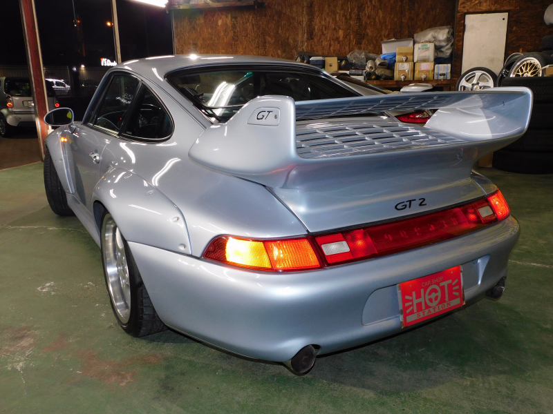 ポルシェ 911(Type993) カレラ 中古車
