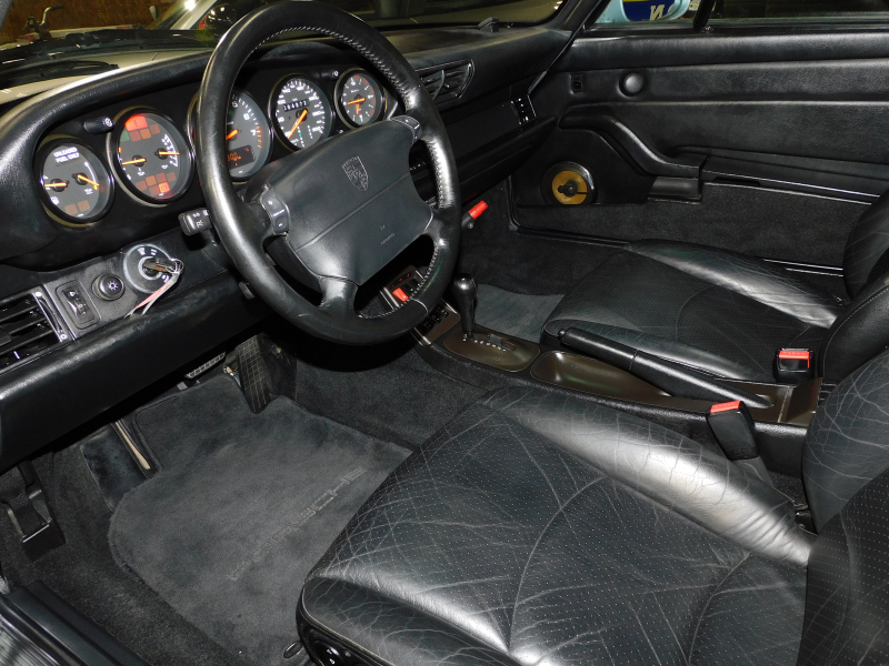 ポルシェ 911(Type993) カレラ 中古車