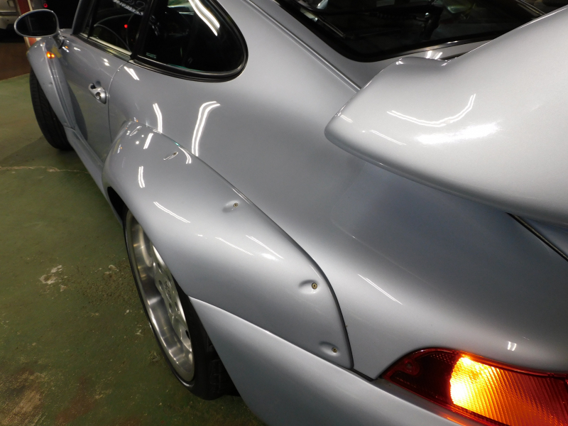 ポルシェ 911(Type993) カレラ 中古車