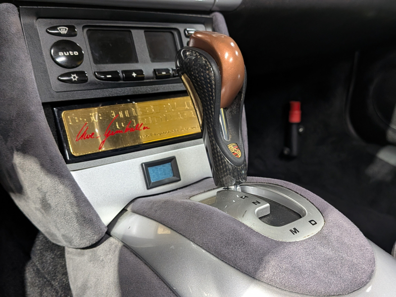 ポルシェ ボクスター(Type986) ゲンバラ/GEMBALLA 中古車