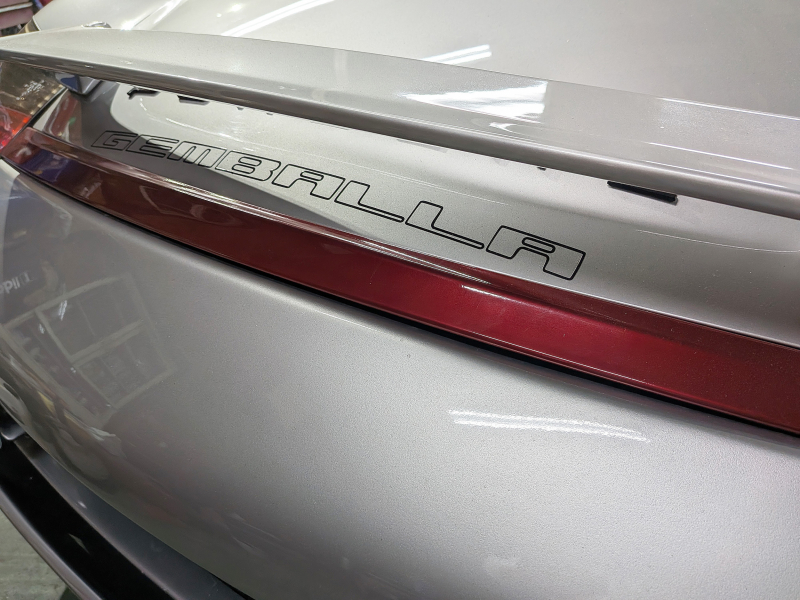 ポルシェ ボクスター(Type986) ゲンバラ/GEMBALLA 中古車