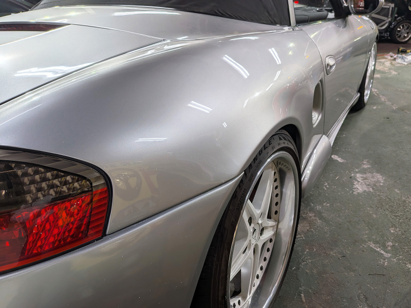 ポルシェ ボクスター(Type986) ゲンバラ/GEMBALLA 中古車