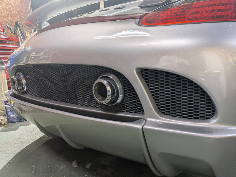 ポルシェ ボクスター(Type986) ゲンバラ/GEMBALLA 中古車