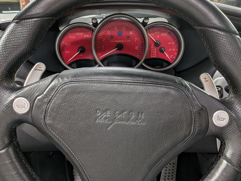 ポルシェ ボクスター(Type986) ゲンバラ/GEMBALLA 中古車