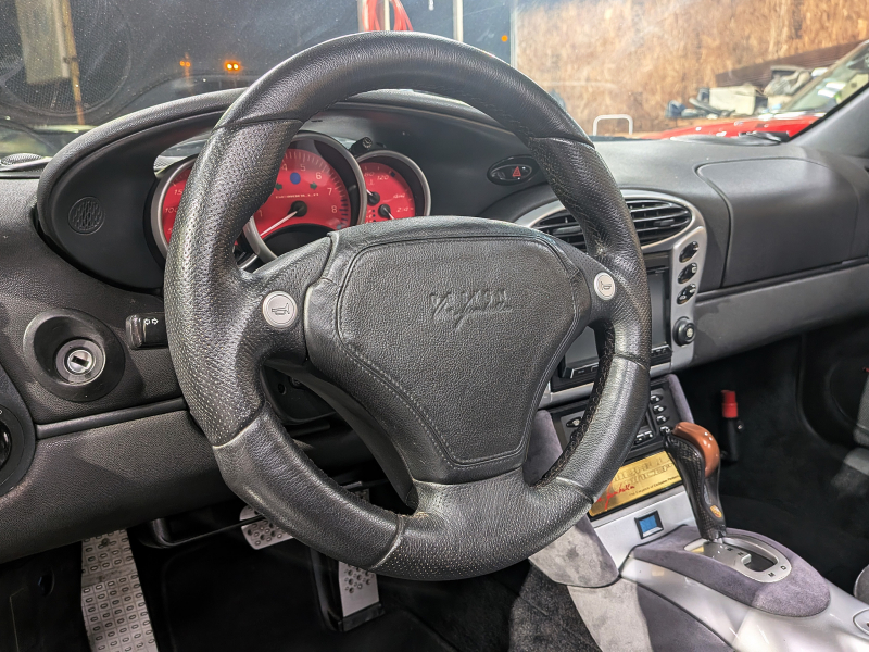 ポルシェ ボクスター(Type986) ゲンバラ/GEMBALLA 中古車