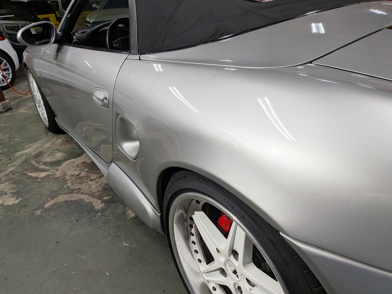 ポルシェ ボクスター(Type986) ゲンバラ/GEMBALLA 中古車