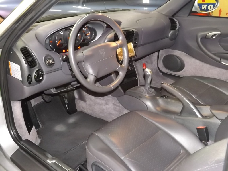 ポルシェ 911(Type996) カレラ　ＢＢＳ　フルエアロ　ローダウン 中古車