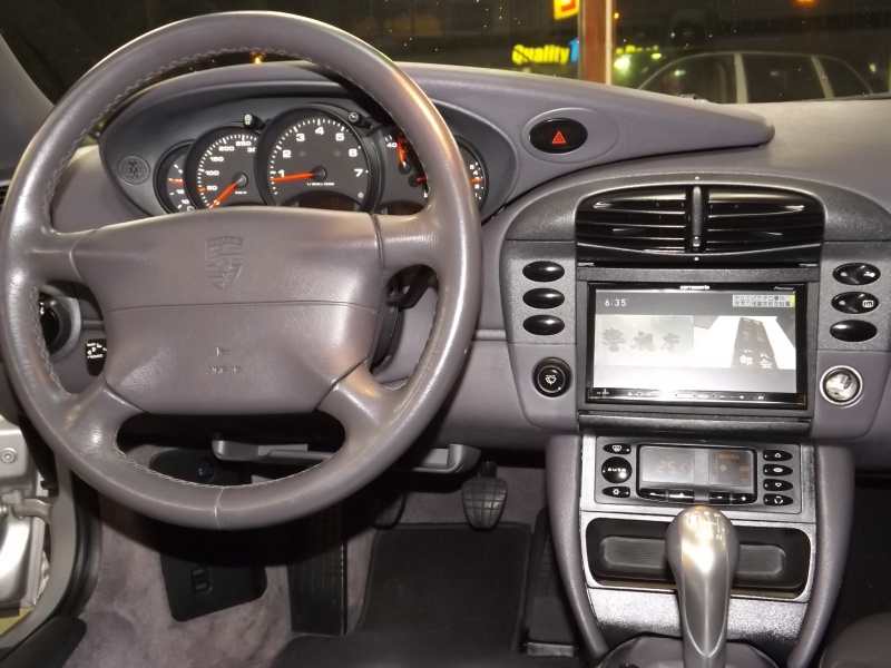 ポルシェ 911(Type996) カレラ　ＢＢＳ　フルエアロ　ローダウン 中古車