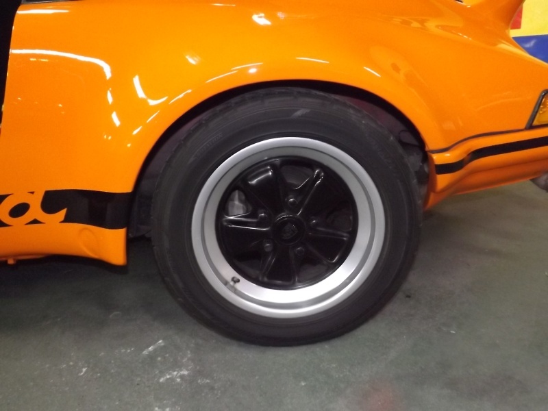 ポルシェ 911(Type930) ９１１Ｓ　７３ＲＳＲルック　ＨＩＤ 中古車
