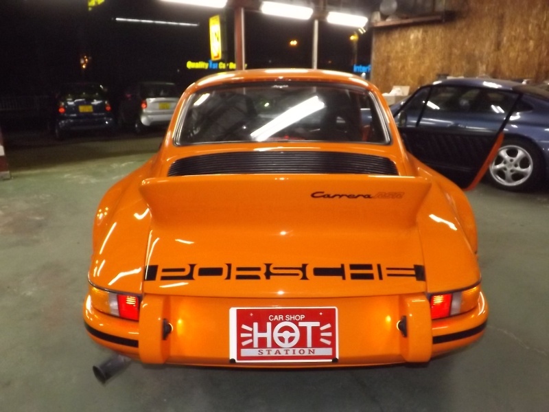 ポルシェ 911(Type930) ９１１Ｓ　７３ＲＳＲルック　ＨＩＤ 中古車