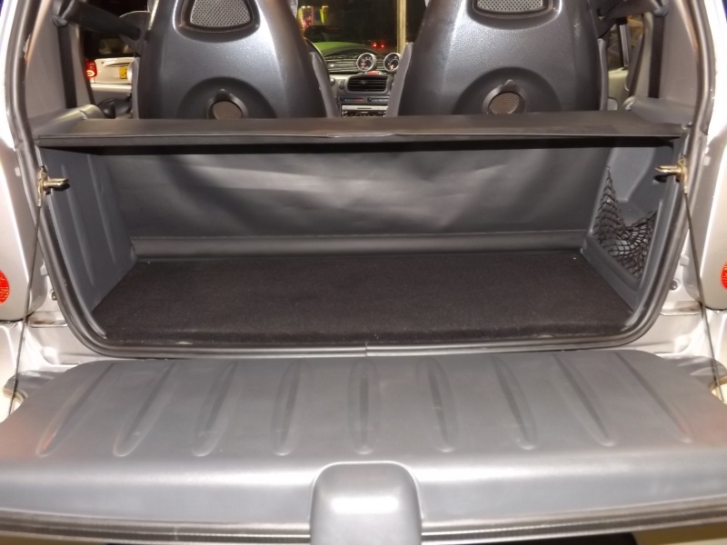 スマート クーペ ベースグレード　グラストップ　軽登録　ＨＤＤナビ 中古車