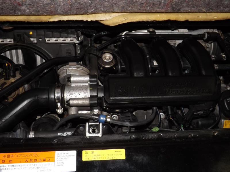 スマート K リミテッド 中古車